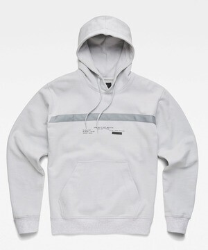 G-Star RAW TAPE HOODED SWEATER