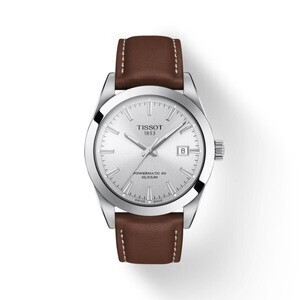 TISSOT ジェントルマン オートマティック パワーマティック80 シリシウム