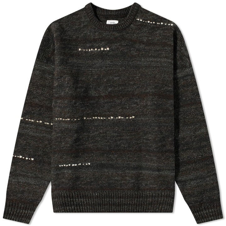 Visvim Amplus Gradient Knit