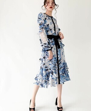 Adonisis flower works ワンピース