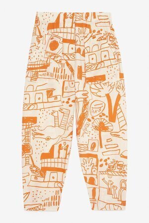 ottod'Ame Cigarette trousers