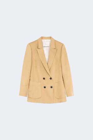 TELA Honey Cream Jacket