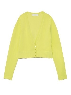 CELFORD VネックUVカットカーディガン