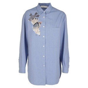 TELA Oxford Celeste