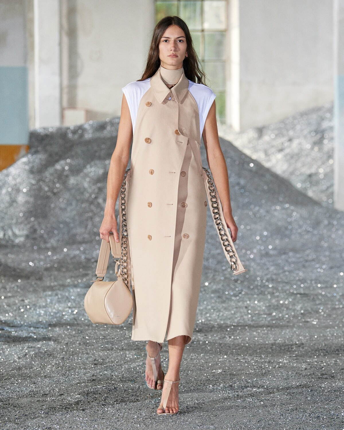 BURBERRY 2022年春夏コレクション