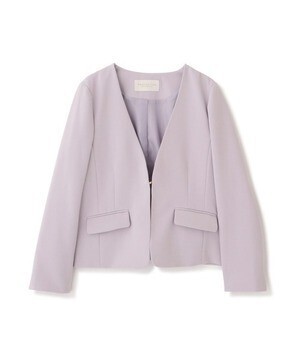PROPORTION BODY DRESSING ノーカラージャケット
