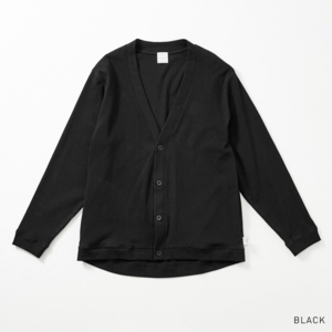 KLON CHRONE time less drop cardigan（S/M/L）