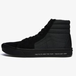 VANS Comfycush Sk8-Hi x Neighborhood