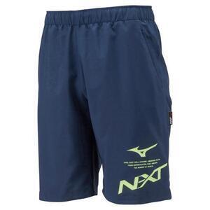 MIZUNO N-XT クロスハーフパンツ[ユニセックス]