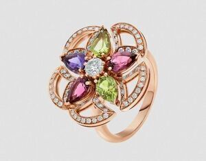 BVLGARI DIVA'S DREAM リング
