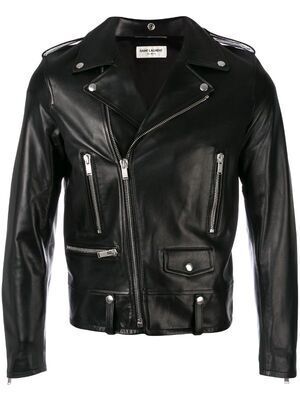 SAINT LAURENT ライダースジャケット