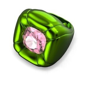 SWAROVSKI Dulcis リング クッションカット
