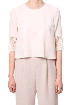 GRACE CONTINENTAL ワイドサロペット