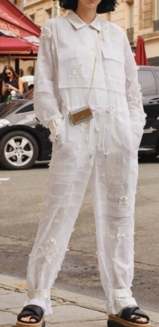 sacai オールインワン