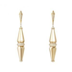 BOUCHERON jack de boucheron ジャック ドゥ ブシュロン スリーパーイヤリング