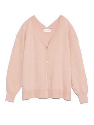 SNIDEL HOME Vニットカーディガン