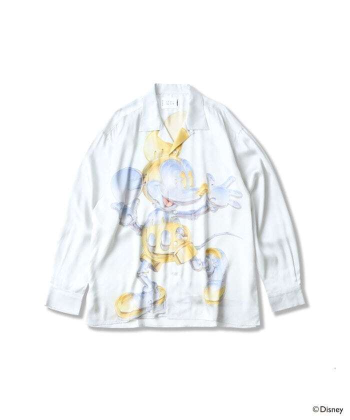 FREAK'S STORE 【DISNEY】SORAYAMA SHIRTS