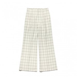 RIELLE riche Front Slit Pants