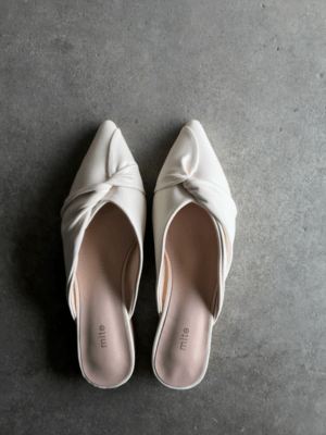 mite ribbon slipon