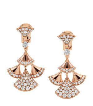 BVLGARI Divas' Dream Earrings