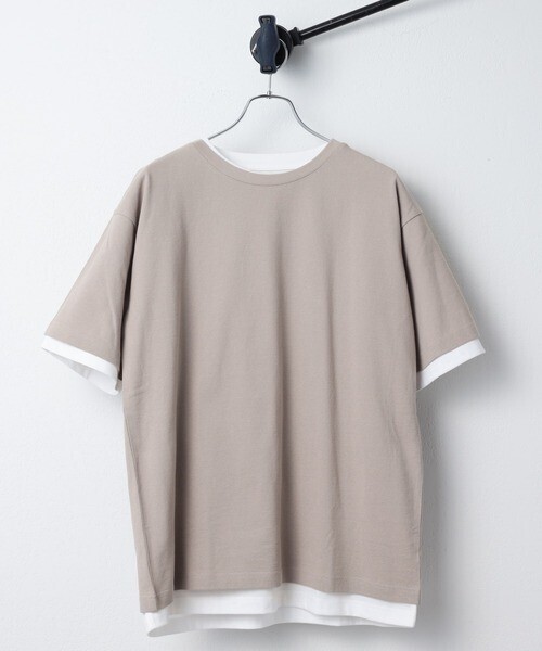 CIAOPANIC TYPY カノコアンサンブル半袖Tee