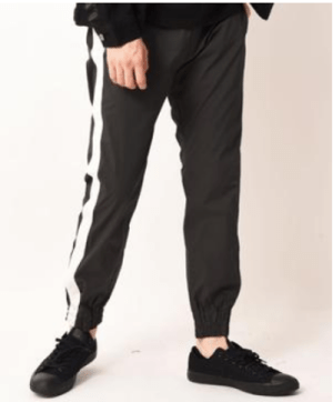 BULLISH Line jogger pants