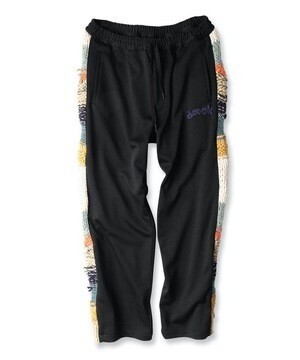 amok KNIT TRACK PANTS