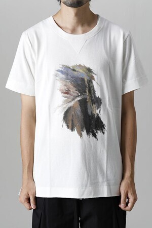 amok エラー アート Tシャツ