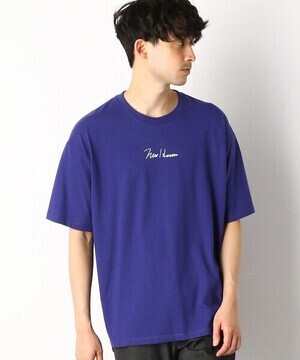 COMME CA COMMUNE ロゴＴシャツ