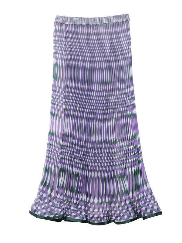 UN3D. 3D BIAS PLEATS SK