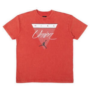 NIKE UNION JORDAN FLIGHT COLLECTION AS NRG VLT FLT TEE JM X UNION