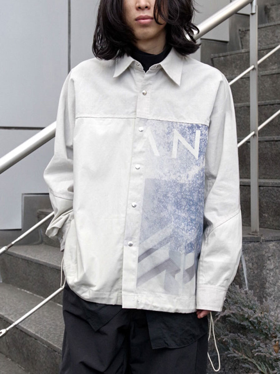 ANEI ACTIVE SHIRT 2-TONE PIC