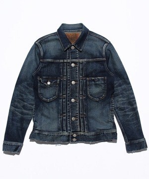 TMT HYBRID-STRETCH DENIM JACKET