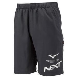 MIZUNO N-XT クロスハーフパンツ[ユニセックス]