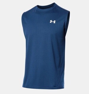 UNDER ARMOUR UAテック スリーブレス