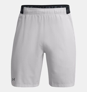 UNDER ARMOUR UAバニッシュ ウーブン スナップ ショーツ