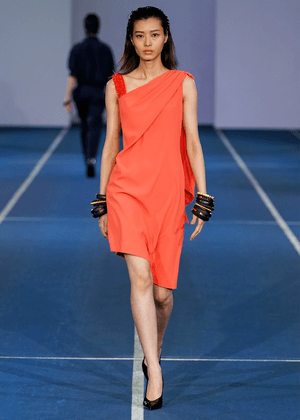 TAE ASHIDA SPRING SUMMER 2022