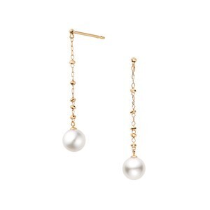 Vendome Aoyama アコヤパールピアス