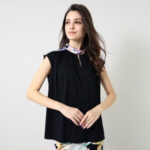 Leonard Paris ブラウス
