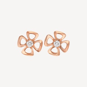 BVLGARI フィオレヴァー イヤリング