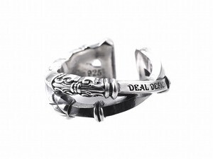 DEAL DESIGN レイヤードイヤカフ：KG(ラージ)
