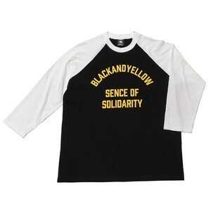 RATS RAGLAN SLEEVE TEE