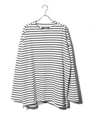 BULLISH Border cut-and-sew