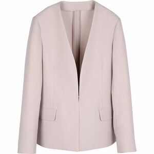 SUIT SELECT 【RELAX TAPERED】ノーカラージャケット/ウォッシャブル