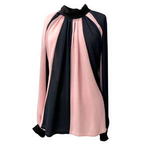 barakabaracca Color-scheme stand color blouse