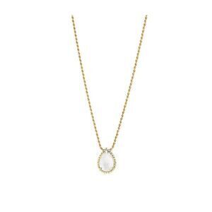 BOUCHERON SERPENT BOHÈME WHITE MOTHER-OF-PEARL セルパンボエム ペンダント スモール