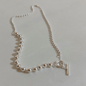 one sea S925 design necklace (N56)