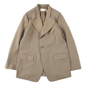 BELPER BELPER GRANDMA JACKET