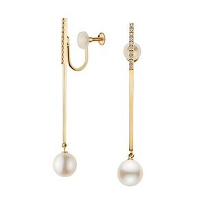 Vendome Aoyama VENDOME AOYAMA la perle イヤリング