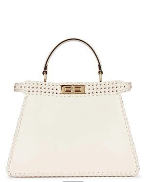 FENDI ピーカブー ミディアムバッグ